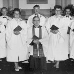 1961 Confirmation Class